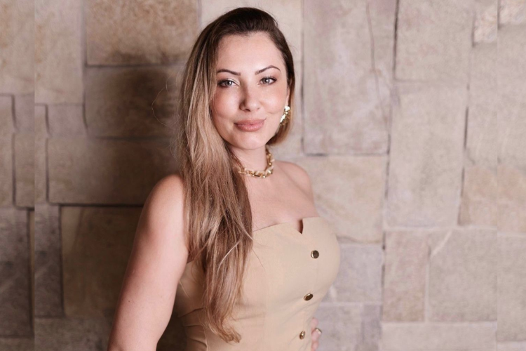 Bia Aysllan Membro AICI