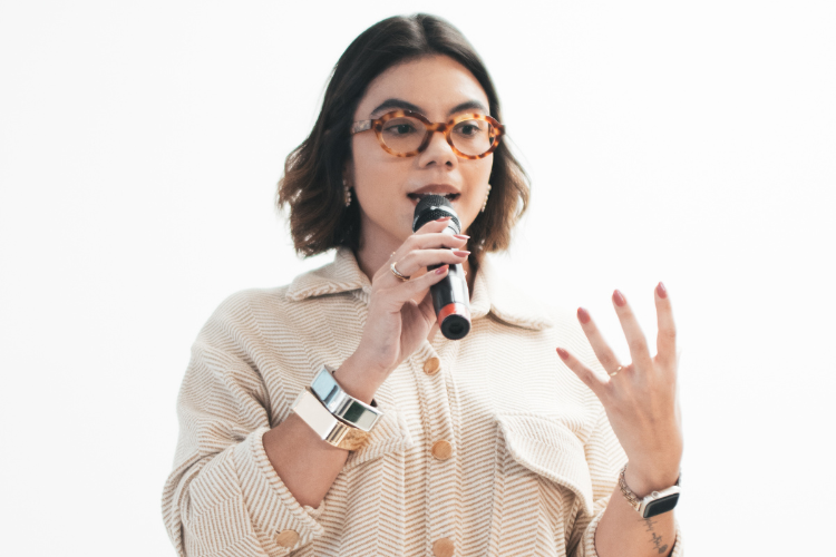 Lais Nonato Membro AICI Brasil